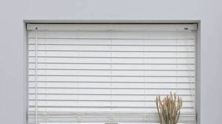 How To Clean White Faux Wood Blinds