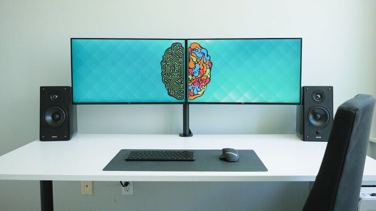 Benefits Of Dual Monitors Benefits Of Dual Monitors