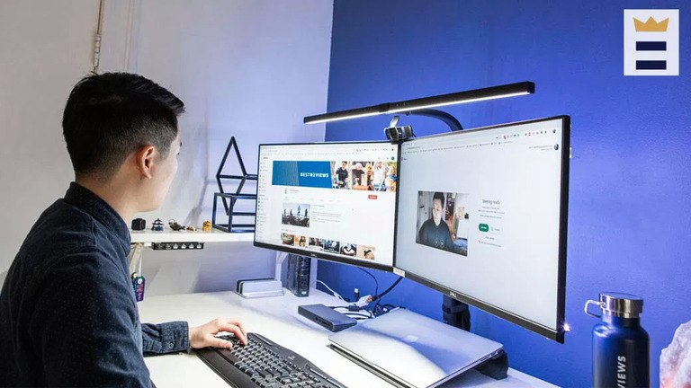 Benefits Of Dual Monitors Benefits Of Dual Monitors