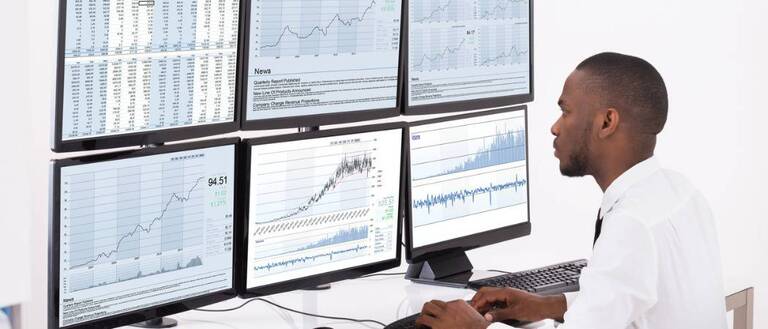 Benefits Of Dual Monitors Benefits Of Dual Monitors