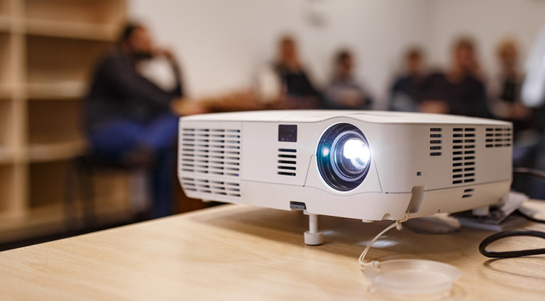 How To Set Up Projector To Laptop How To Set Up Projector To Laptop