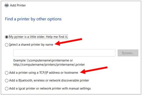 How To Choose Printer Port How To Choose Printer Port