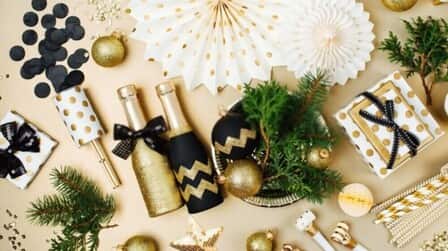 How to Decorate Your House for New Years Eve Party