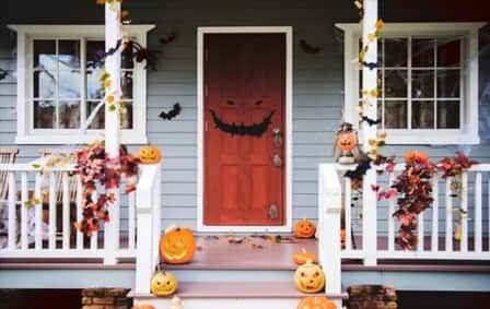 How to Decorate Your House for Halloween