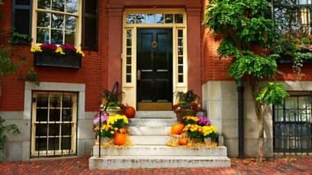 How To Decorate Your House For Thanksgiving How To Decorate Your House For Thanksgiving