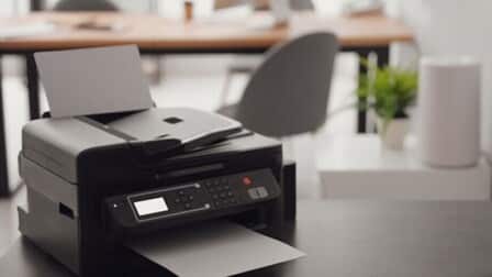 6 Best Office Printer Scanner For Small Business of 2025