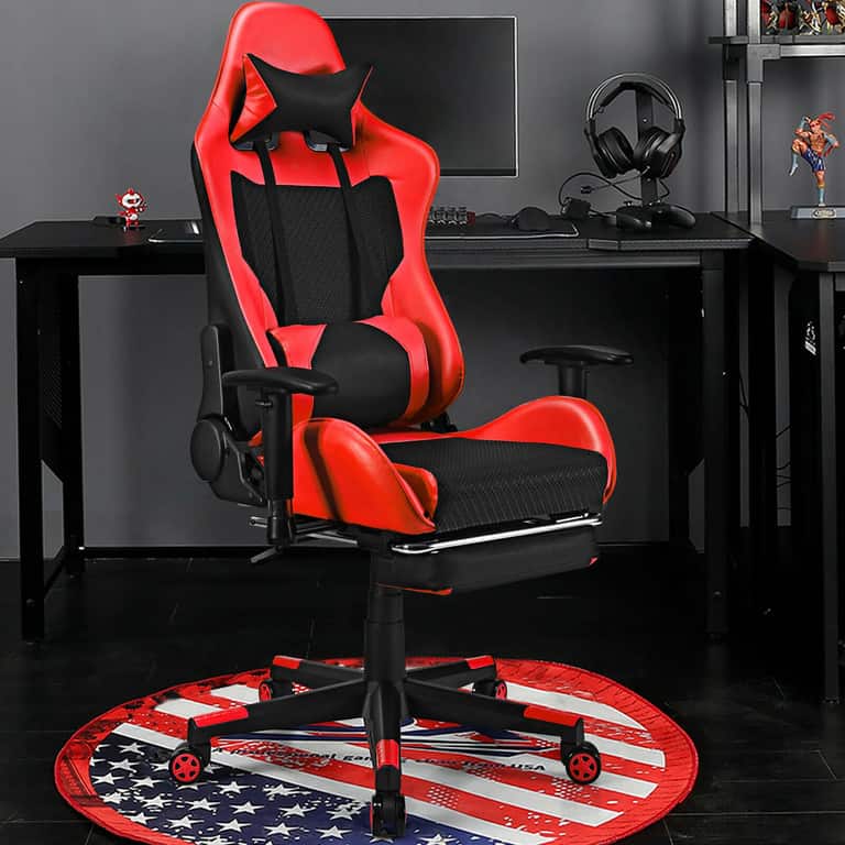 How To Setup Gaming Chair How To Setup Gaming Chair