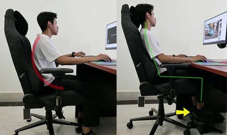 How To Setup Gaming Chair How To Setup Gaming Chair