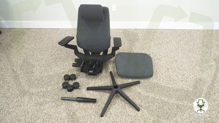 How To Disassemble Gaming Chair How To Disassemble Gaming Chair