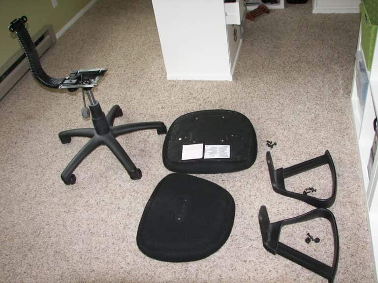 How To Disassemble Gaming Chair How To Disassemble Gaming Chair
