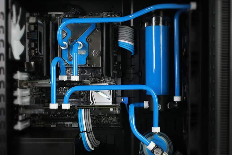 Benefits Of Water Cooling PC Benefits Of Water Cooling PC