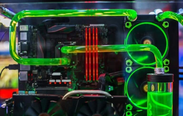 Benefits Of Water Cooling PC Benefits Of Water Cooling PC