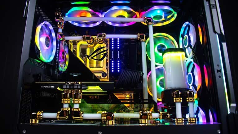 Benefits Of Water Cooling PC Benefits Of Water Cooling PC