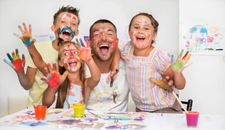 Benefits Of Finger Painting Benefits Of Finger Painting