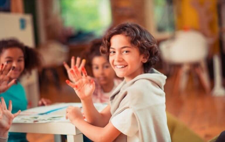 Benefits Of Finger Painting Benefits Of Finger Painting