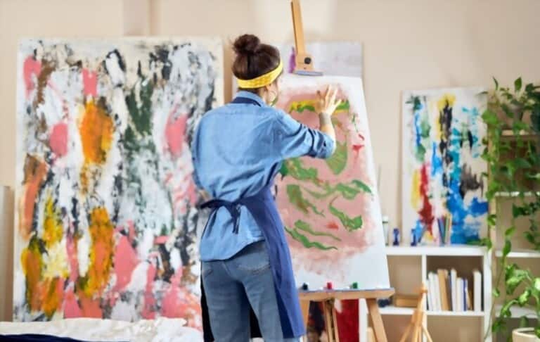 Benefits Of Finger Painting