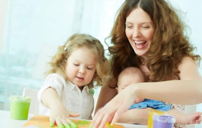 Benefits Of Finger Painting Benefits Of Finger Painting