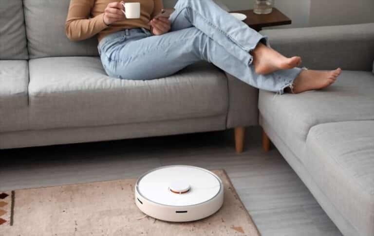 Benefits Of Robot Vacuum