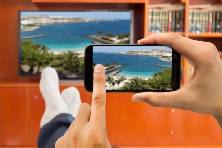 How To Connect TV With Mobile How To Connect TV With Mobile