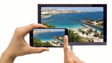 How To Connect TV With Mobile How To Connect TV With Mobile