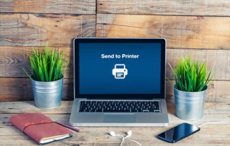 How To Connect PC To Printer How To Connect PC To Printer