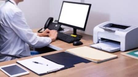 How To Connect PC To Printer